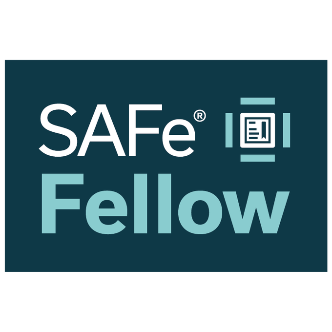 SAFe Fellow